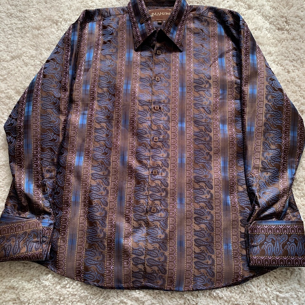 Men’s Manzini Shirt